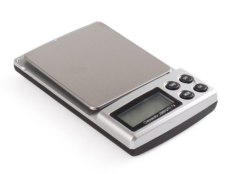 Pocket Scales - Digital Pocket Scales Carousel 6