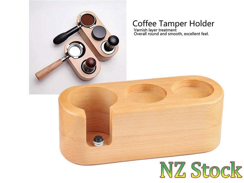 Coffee Tamper Holder Coffee Tamper Stand Carousel 1