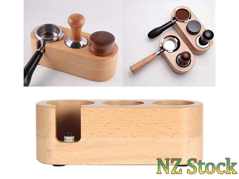 Coffee Tamper Holder Coffee Tamper Stand Carousel 2