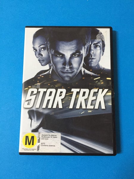 Star Trek (2009) Carousel 1