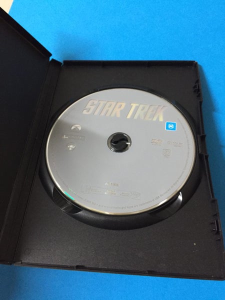 Star Trek (2009) Carousel 3