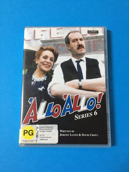 Allo Allo: Series 6 Carousel 1