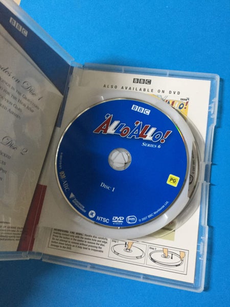 Allo Allo: Series 6 Carousel 3