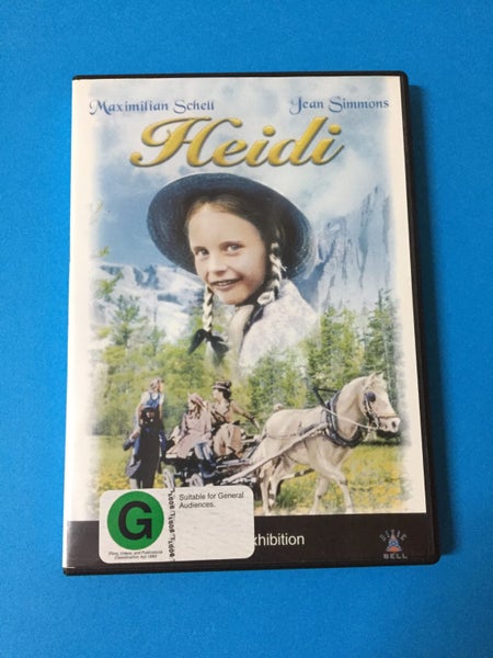 Heidi Carousel 1