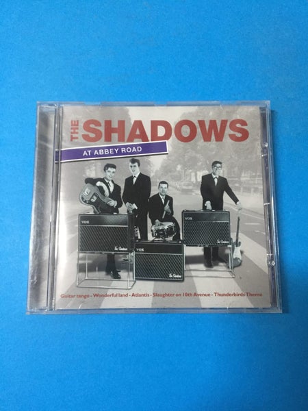 The Shadows: At Abbey Road (CD) Carousel 1