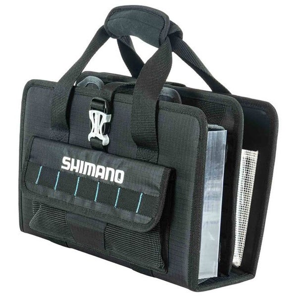 SHIMANO TONNO OFFSHOTE TACKLE BAG LARGE Carousel 1