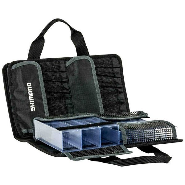 SHIMANO TONNO OFFSHOTE TACKLE BAG LARGE Carousel 2