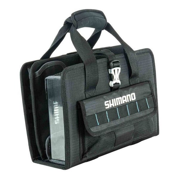 SHIMANO TONNO OFFSHOTE TACKLE BAG LARGE Carousel 4