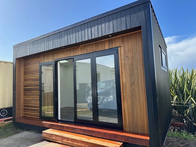 Luxury Cabin With Skylight. Carousel 1