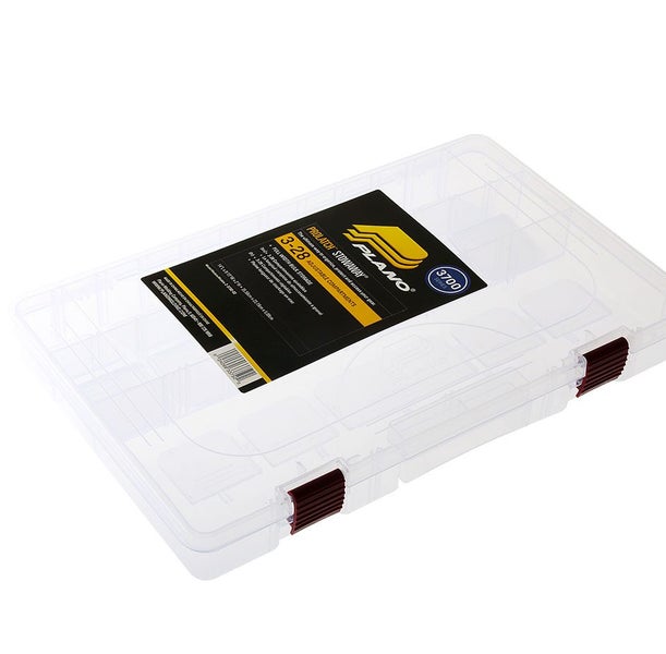 Plano Pro-Latch 3750 StowAway Utility Box Carousel 1