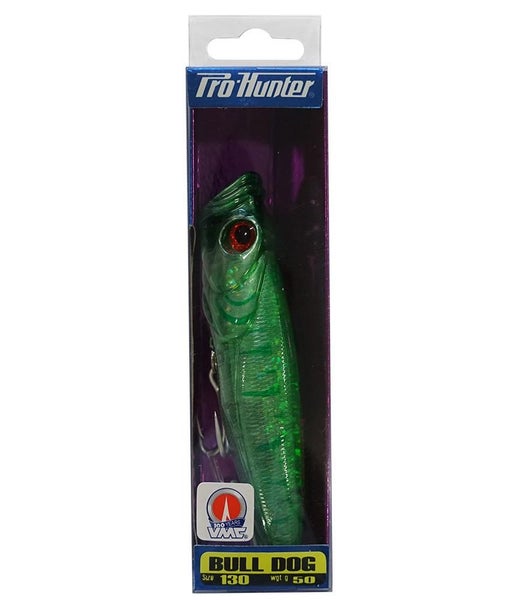 PRO HUNTER BULL DOG 130MM POPPER Hot Tiger Carousel 2