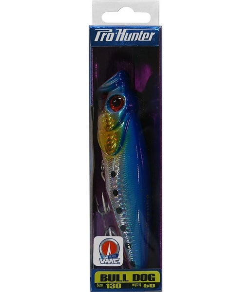 PRO HUNTER BULL DOG 130MM POPPER Hot Tiger Carousel 4
