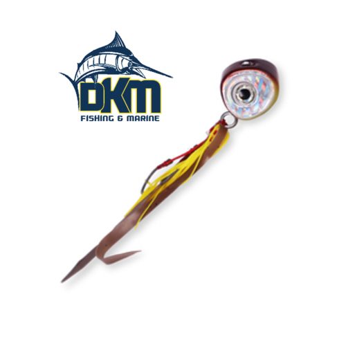 Ocean Angler Slider Rigs 40g Bruised Banana Carousel 1