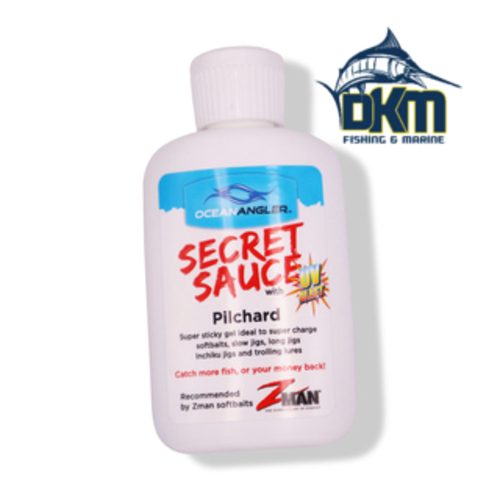 OCEAN ANGLER SECRET SAUCE PILCHARD 2OZ Carousel 1