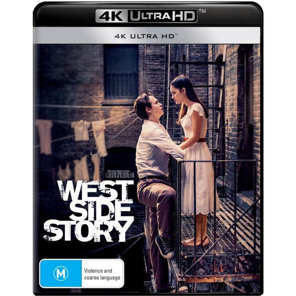 WEST SIDE STORY (4K ULTRA HD) Carousel 1