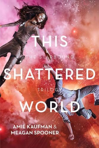 This Shattered World By Amie Kaufman ISBN 9781743319703 Carousel 1