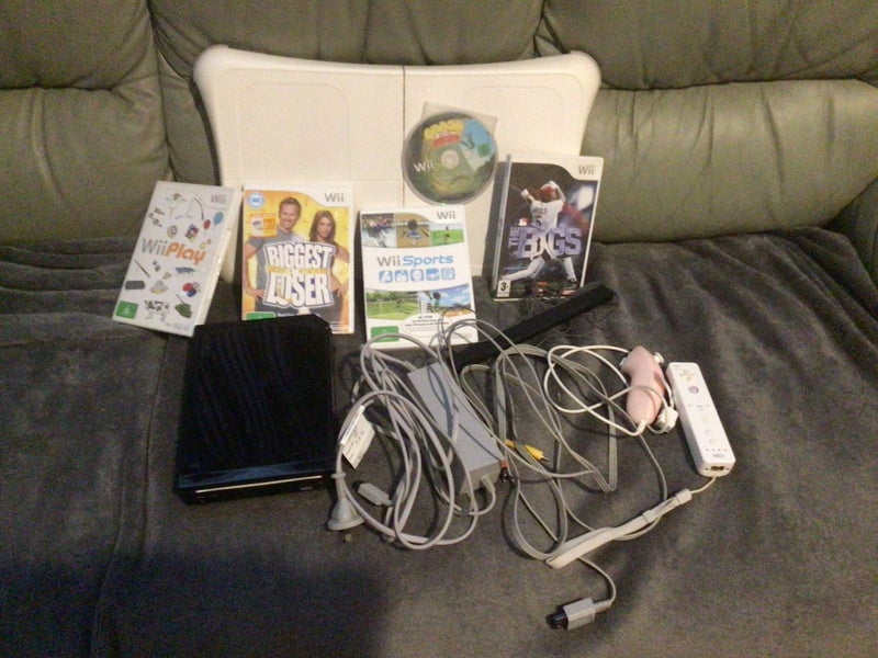 Wii Carousel 1