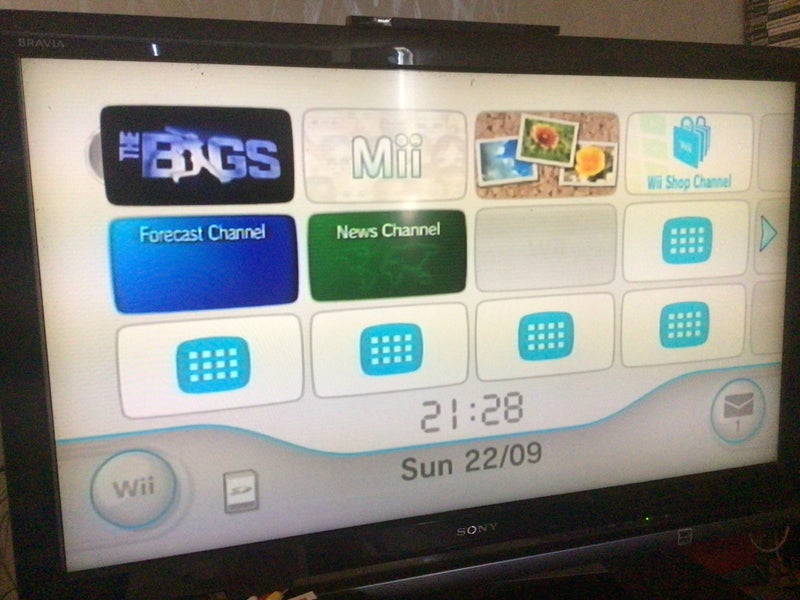 Wii Carousel 2