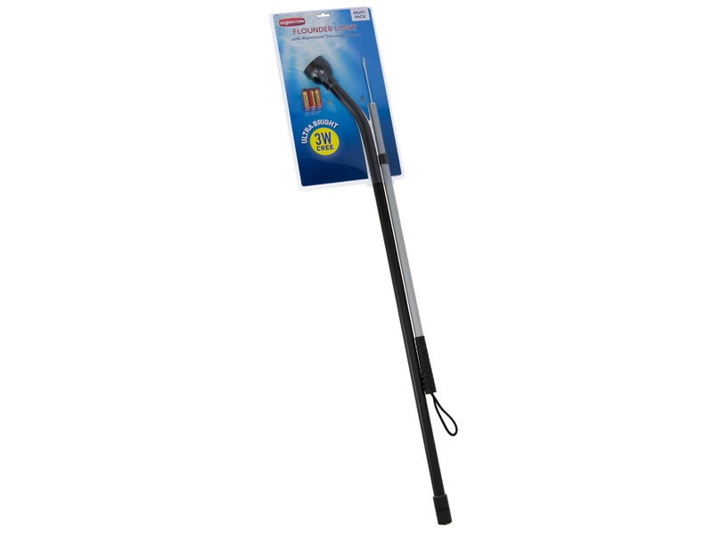 LED Flounder Light & Telescopic Spear Set Carousel 1
