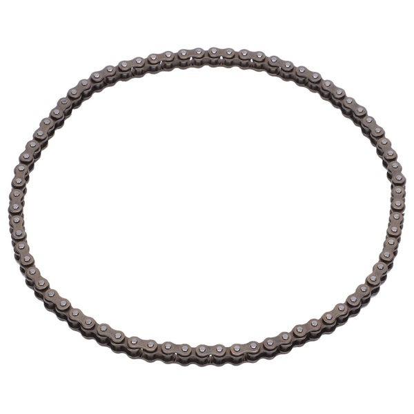 scooter chain replacement 25H 76 Links Chain Heavy Duty Steel Chain Replacement Carousel 2