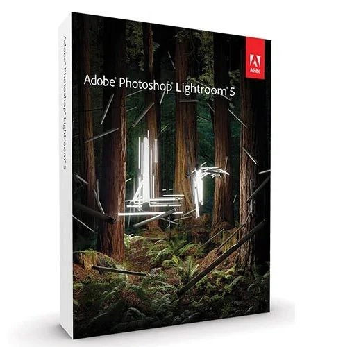 Adobe Lightroom 5.7 For Windows (One-time activation) Carousel 1