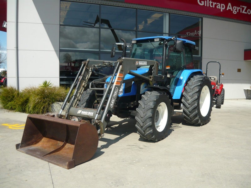 2006 New Holland TL90A Carousel 1