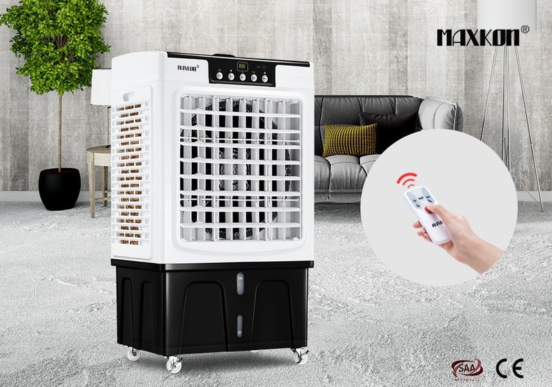 Evaporative Air Cooler Portable Cooling Fan Carousel 1
