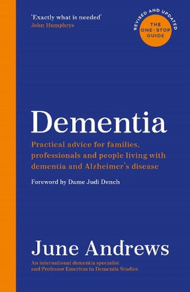 Dementia: The One-Stop Guide by June Andrews - Paperback Carousel 1