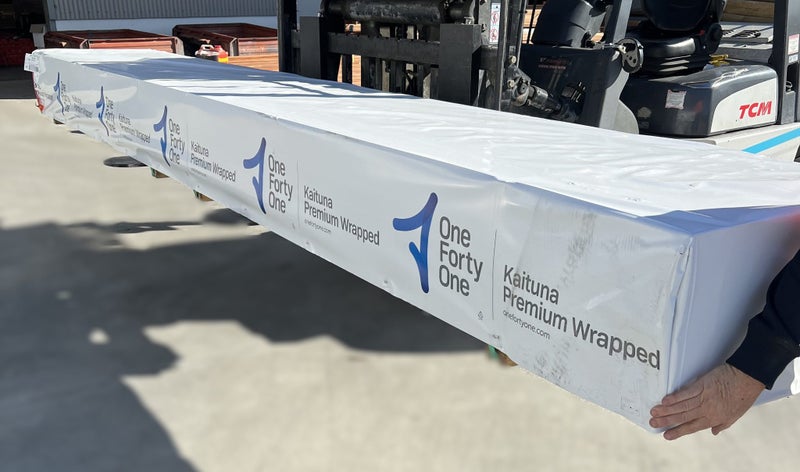 90x90mm RADIATA H4 DRESSED ALL ROUND KILN DRY POSTS/BEARERS Carousel 2