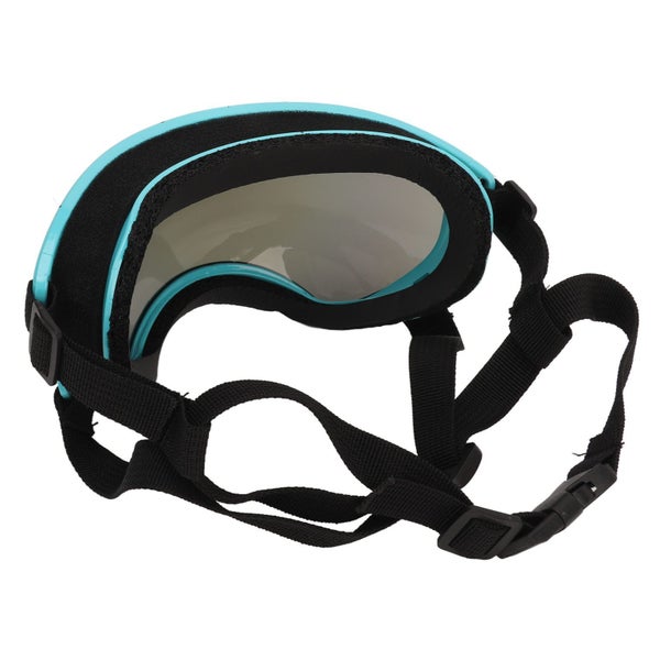 dog goggles Dog Sunglasses PC Lens Windproof UV Protection Cool Pet Goggles with Carousel 1