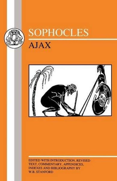 Ajax by Sophocles - Paperback Carousel 1