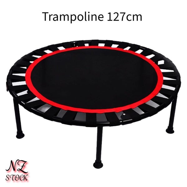PTN New 50" Foldable Rebounder Trampoline Sale Sale Carousel 11