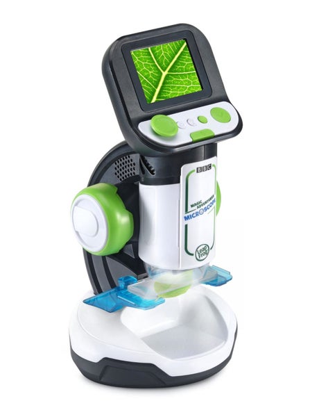 LeapFrog Magic Adventures Microscope Carousel 1