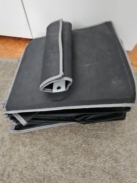 Wardrobe hanging organiser Carousel 2