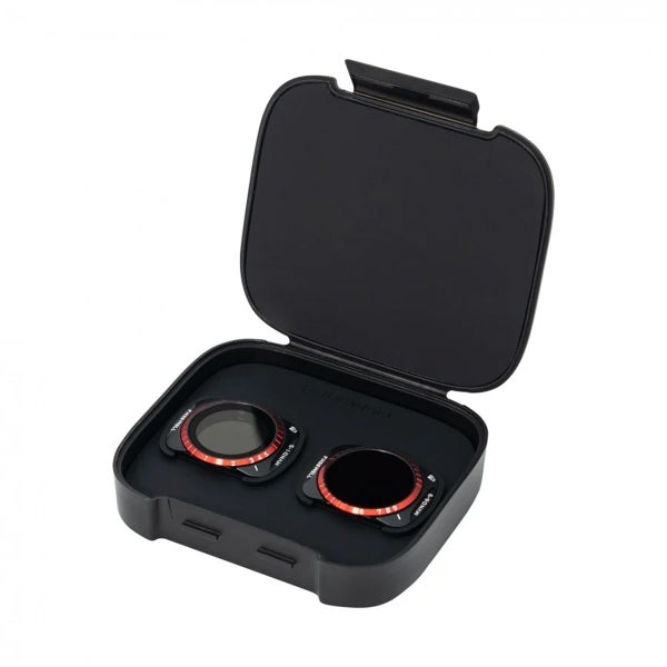 DJI Osmo Pocket 3 Variable ND x MIST Set (2-Pack) | Freewell Filters Carousel 3