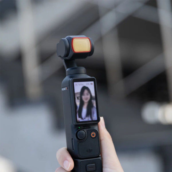 PGYTECH Osmo Pocket 3 Filter ND-PL Set (NDPL 8 16 32 64) Carousel 3