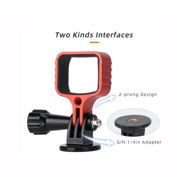 Aluminum Alloy Holder for DJI Pocket 3 Carousel 2