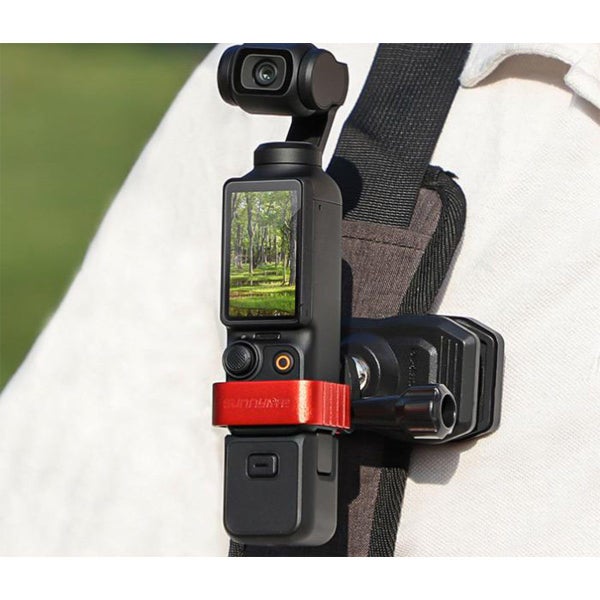 Aluminum Alloy Holder for DJI Pocket 3 Carousel 5