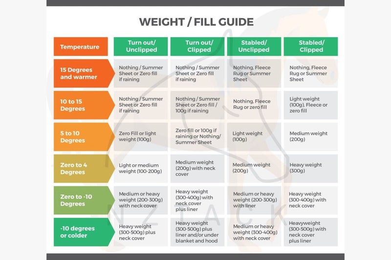 NZ Tack Supa-Tuff Mesh Fly Combo Carousel 4