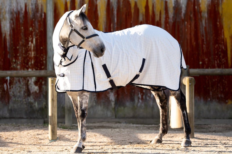 NZ Tack Summer Cotton Cooler Combo Carousel 1