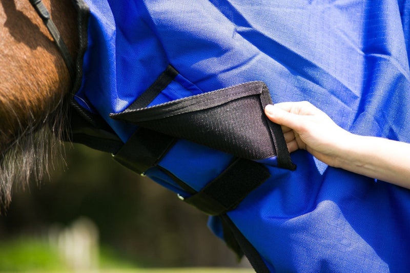 NZ Tack Duke 1200d Detacha-neck Carousel 2