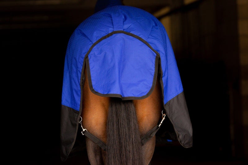 NZ Tack Duke 1200d Detacha-neck Carousel 4