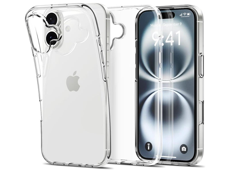 1x Shockproof phone Cover for iPhone 16 Plus Carousel 1