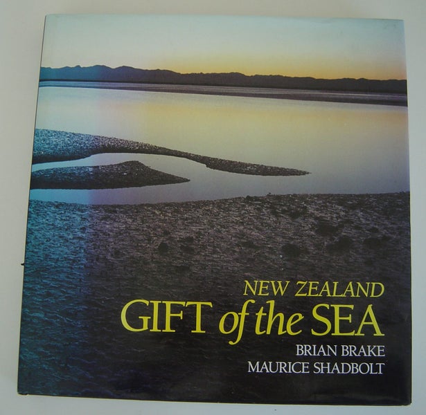 NZ Gift of The Sea Iconic NZ Images Brake Shadbolt Carousel 1