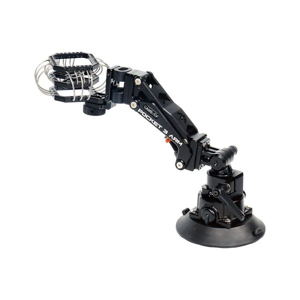[Ex Display] Came-TV Z-Axis Stabilizer - With Vibration Dampener Carousel 1