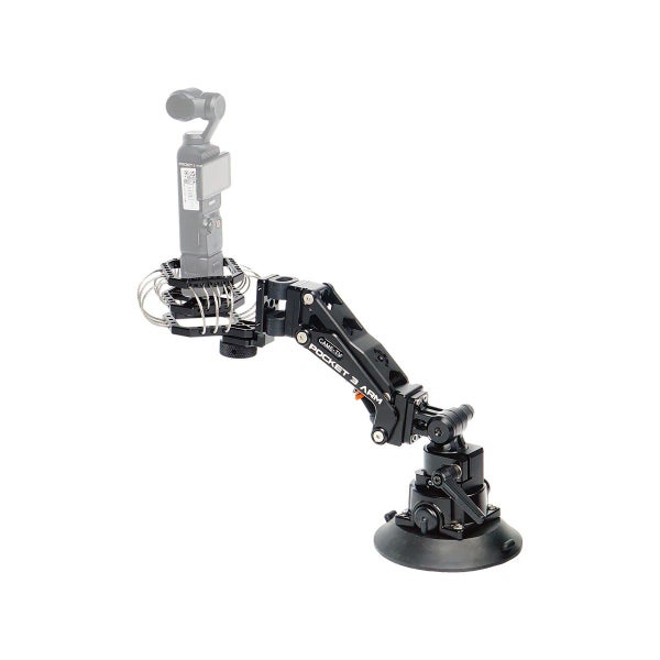 [Ex Display] Came-TV Z-Axis Stabilizer - With Vibration Dampener Carousel 2