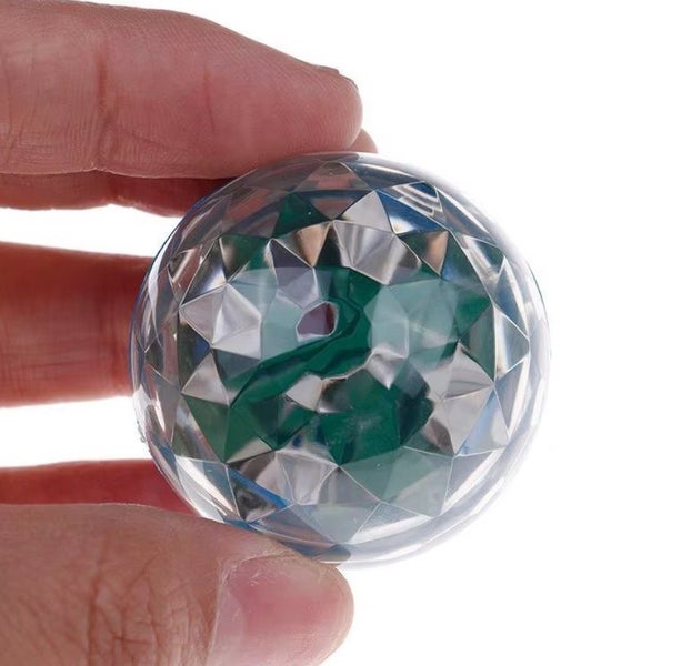 Mini USB Party Light Carousel 2