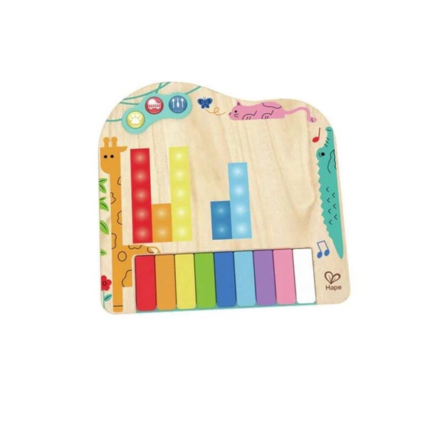 Hape Dynamic Pixel Piano Carousel 1