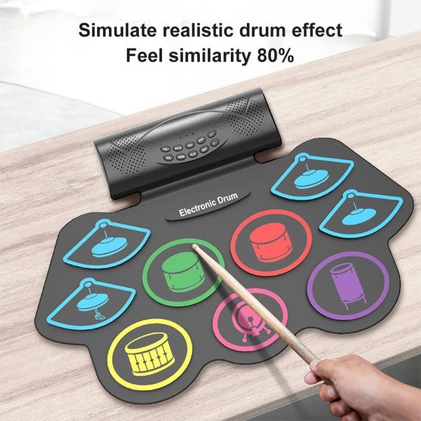 PTN NEW Electronic Drum Set Sale Sale Carousel 2