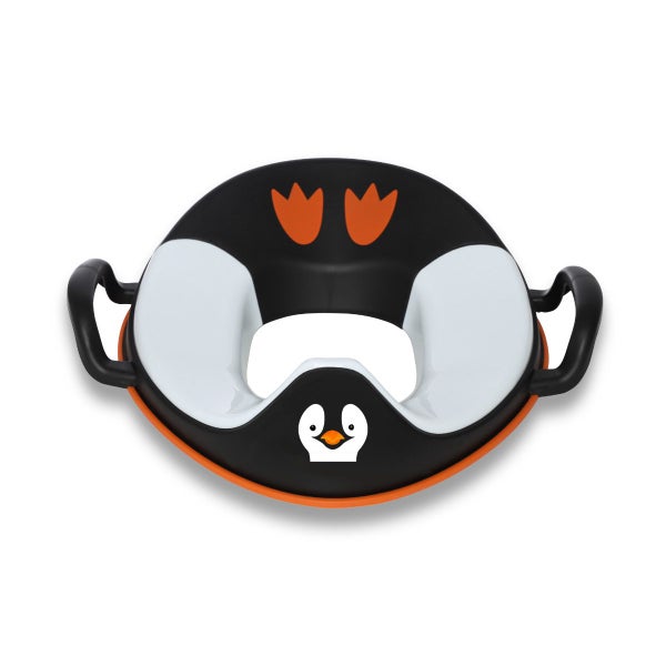 My Little Trainer Seat - Penguin Carousel 1